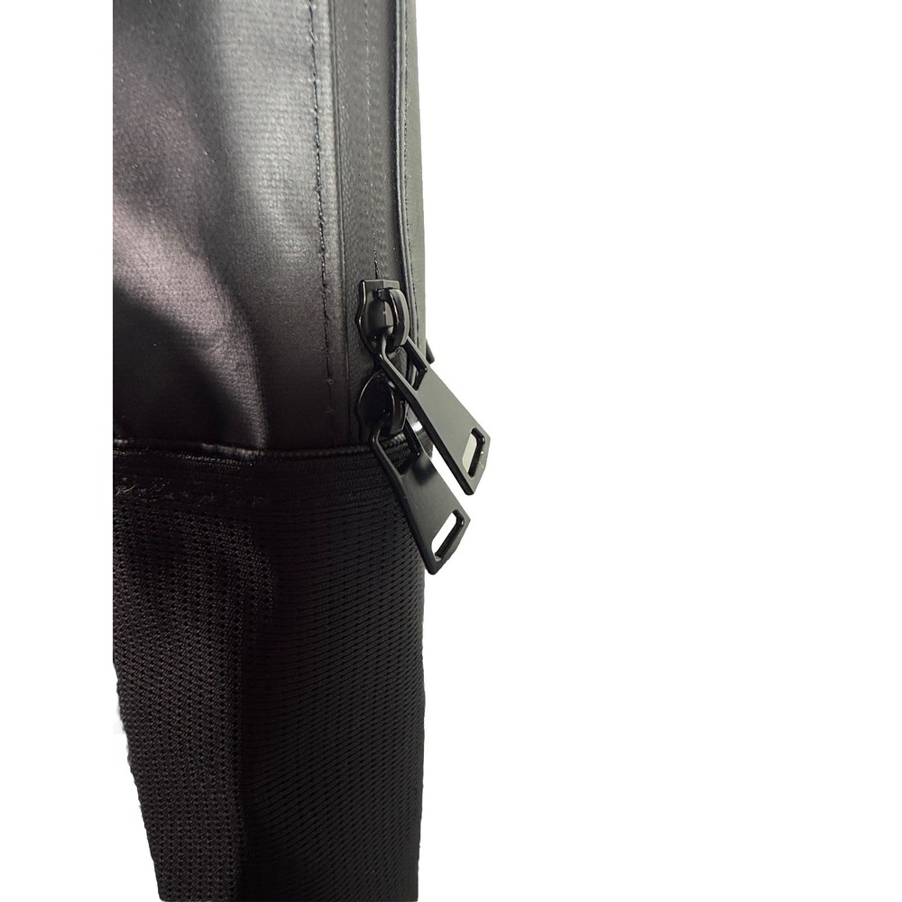 National Geographic Bag Expeditions Black Waterproof Backpack With Metal Logo - Picture 6 of 14